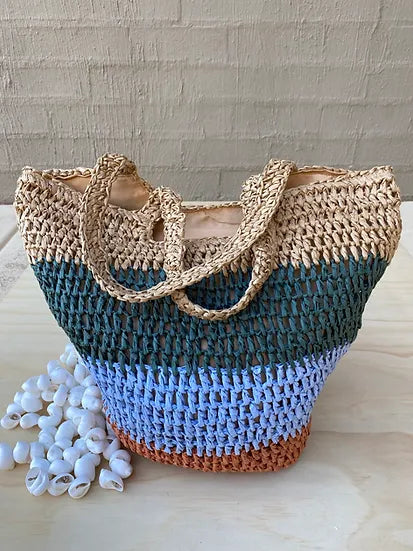 Lennox Woven Bag