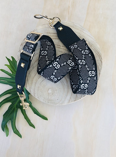 Black G9 Bag Strap